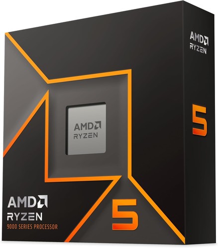 Amd ryzen 9600x cpu - 5,