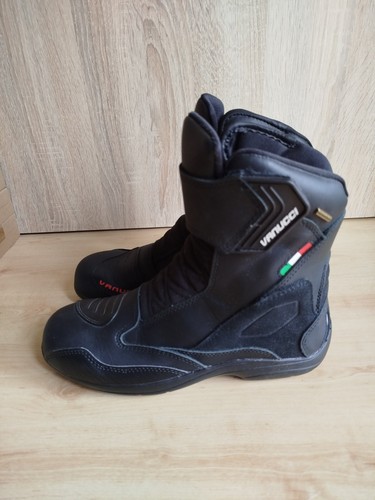 Vanucci motorradstiefel damen - vanucci,