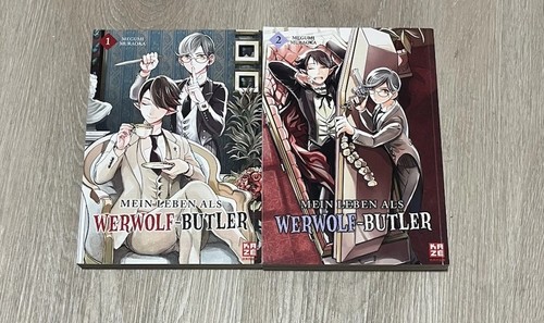 Mein leben als - mein, werwolf-butler