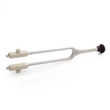 Stimmgabel mit fuß - stimmgabel,