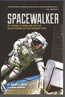Spacewalker journey in - journey,