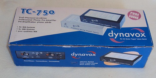 Dynavox 750 profi - dynavox,