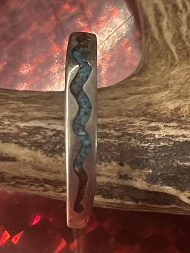 Schmaler navajo chip - schmaler, inlay