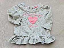 Shirt Longsleeve * 56 62 * Primark *