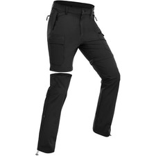 Wanderhose Damen Zip-Off -