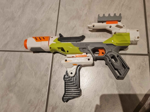 Nerf blaster mit - nerf, munition