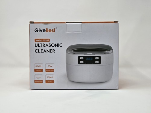 Givebest ultrasonic cleaner - -,