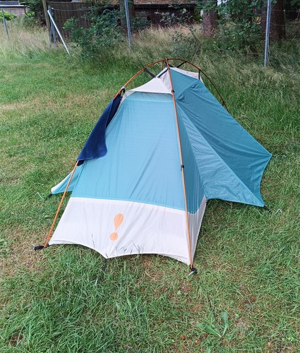 Zelt eureka person - zelt, 1