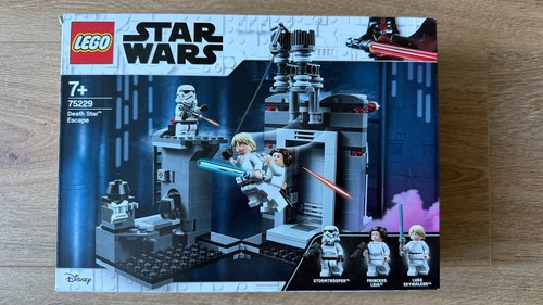 Lego star wars 75229 - star,