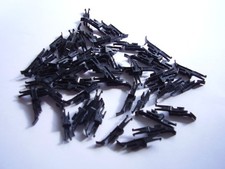 Roco H0 50 Stück  40220, 4490 Kurzkupplung NEM ältere Ausführung