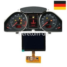 Lcd speedometer instrument - lcd,