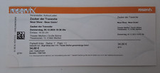 1× Theater Ticket Meißen Zauber der Travestie 05.12.2024 19:30Uhr