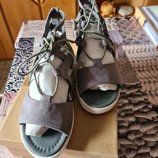 City Walk Römersandale Damen