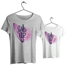 Damen T-Shirt Surf Up