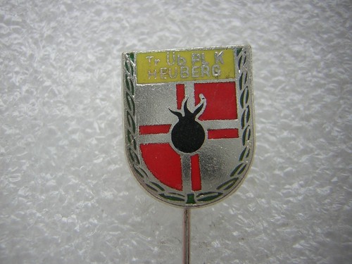 Alte anstecknadel bundeswehr - anstecknadel,