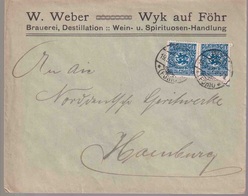 Abstimmungsg schleswig mi - abstimmungsg./schleswig,,