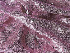 Pailletten Stoff Meterware -