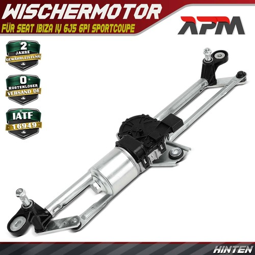 Wischermotor