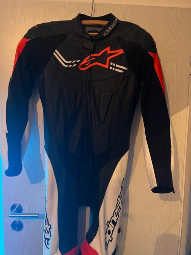 Lederkombi alpinestars - lederkombi,