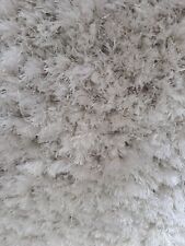 Guido Maria Kretschmer Hochflor-Teppich, sehr gut erhalten, Natur