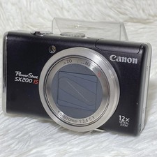 Canon powershot sx200is - canon,