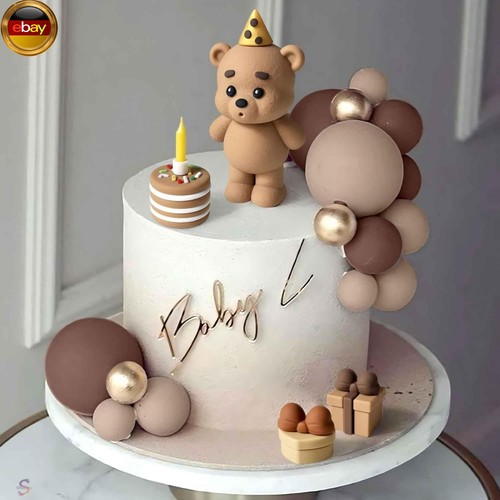 Roaring good time - time, teddybär