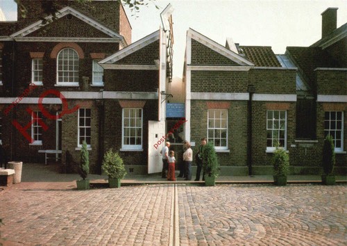 Ansichtskarte greenwich the - ansichtskarte, ~