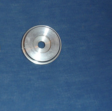 Single Puck original THORENS TD 160 II  146 147  gebraucht Metall  guter Zustand