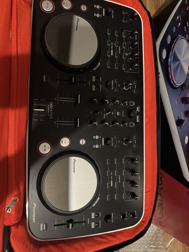 Pioneer ddj ergo kanal - pioneer, 2-kanal