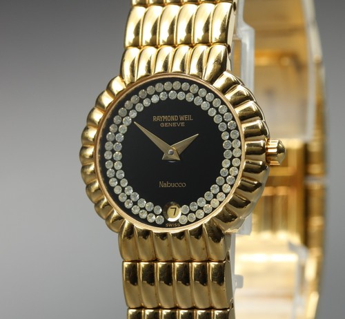 Raymond weil nabucco 4705 - raymond, 4705-2