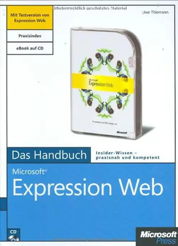 Microsoft expression web das - web,