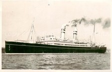Dampfer Oceanliner Holland America Line S.S.Veendam