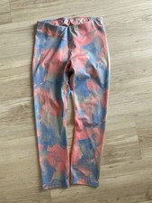 PEAK PERFORMANCE M Hose 38 40 Leggins Trail Bike Ski Camo TIGHTS Sport Cropt