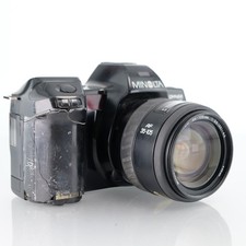 Minolta Dynax 7000i analoge