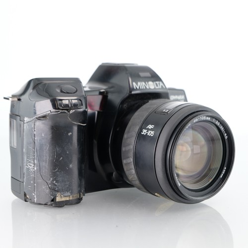 Minolta dynax 7000i analoge - 7000i,