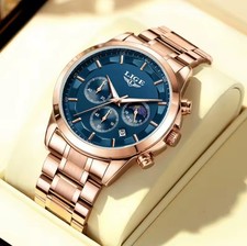 Herren chronograph armbanduhr - chronograph,