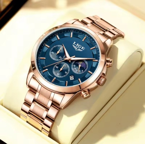 Herren chronograph armbanduhr - herren,