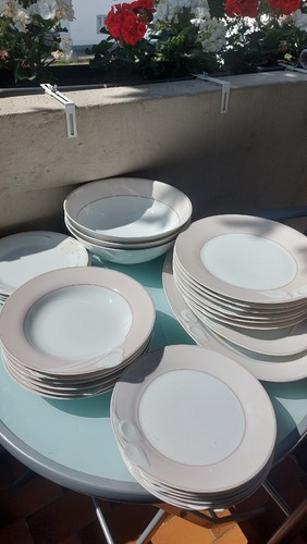 Hutschenreuther fleuron chloè - hutschenreuther,