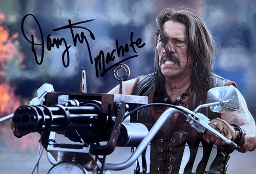 Danny trejo machete - danny, -machete-