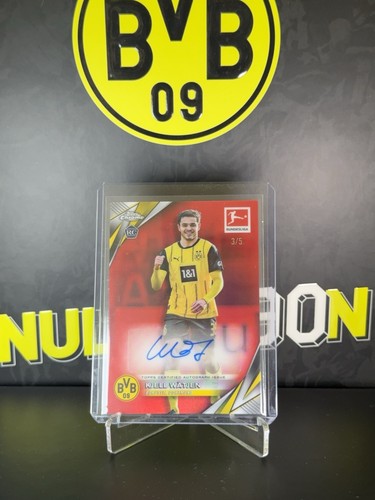 Topps chrome bundesliga - topps,
