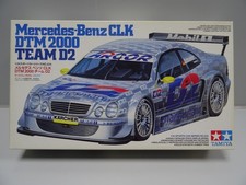 TAMIYA Mercedes-Benz CLK DTM