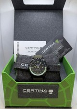 RELOJ CERTINA DS ACTION GMT
