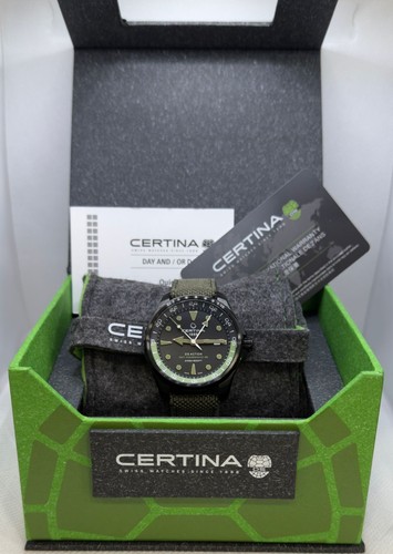 Reloj certina action gmt - certina,