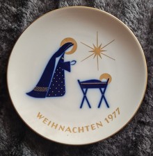 KPM Berlin Weihnachtsteller