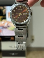 Vintage herrenuhr slava - slava, 26