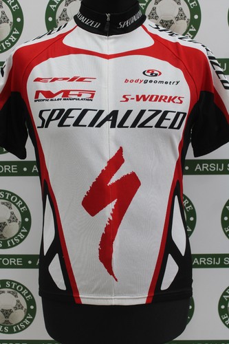 Radtrikot specialized m - radtrikot,