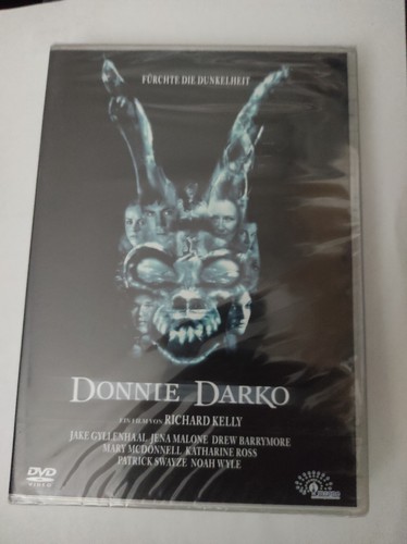 Donnie darko dvd kult - darko,