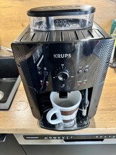 Krups EA 81 Kaffeevollautomat Top zustand ?
