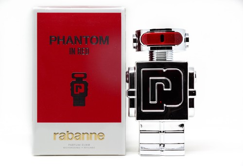 Paco rabanne phantom red - phantom, in