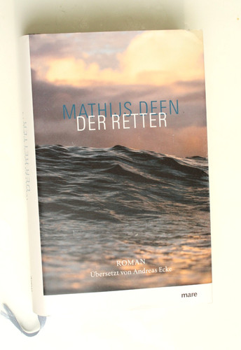 Mathijs deen der - mathijs, retter